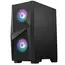 კომპიუტერის ქეისი MSI MAG FORGE 100R - Primestore.ge