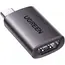ადაპტერი UGREEN US320 (70450), Type-C to HDMI Adapter, Space Gray - Primestore.ge