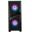 კომპიუტერის ქეისი MSI MAG FORGE 100R - Primestore.ge