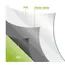 პროექტორის ეკრანი Vertex VX-PS-200M 112" 200x200cm 160° - Primestore.ge