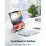 მობილურის სამაგრი Ugreen Multi-Adjustable Portable Stand for iPad Whi 30485 - Primestore.ge