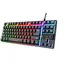 კლავიატურა Trust GXT833 THADO TKL KEYBOARD US - Primestore.ge