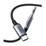 გადამყვანი Ugreen USB-C to 3.5mm  Audio Cable with Chip 1m/ 20192 - Primestore.ge