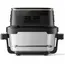 აეროგრილი Mova Air Fryer Metalish AF20 Pro Black - Primestore.ge