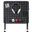 ორგანაიზერი დაფა Trust GXT724 VESTO METAL PEGBOARD - Primestore.ge