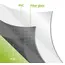 პროექტორის ეკრანი Vertex VX-PS-180M 100" 180x180cm 160° - Primestore.ge