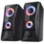 დინამიკი Trust GXT606B JAVV RGB SPEAKER SET BLK - Primestore.ge