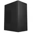 ქეისი ALLX AX-B1635, Computer Case, MATX, ITX, USB1.0x2, Black - Primestore.ge