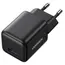 ადაპტერი UGREEN X518 (75613), 18W, USB, GaN Fast Charger, Black - Primestore.ge