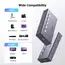 სვიჩი Ugreen CM568 25857 HDMI switch - Primestore.ge