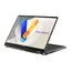 ნოუთბუქი ASUS Vivobook 16 Flip 16'' OLED Touch ULTRA 5 226V 16GB 512GB Intel Arc Graphics Matte Gray Win 11 HOME - Primestore.ge