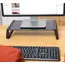 მონიტორის სადგამი Trust MONTA GLASS MONITOR STAND BLK - Primestore.ge
