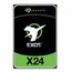 მყარი დისკი Seagate, HDD, Exos X24, SATA III, 3.5-inch, 12TB, ST12000NM002H - Primestore.ge