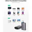 ადაპტერი UGREEN US320 (70450), Type-C to HDMI Adapter, Space Gray - Primestore.ge
