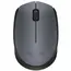 მაუსი Logitech Wireless Mouse M170 EMEA- GREY - Primestore.ge