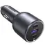 მანქანის აქსესუარები Ugreen 130W 3-Port Fast Car Charger/35025 - Primestore.ge