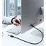 USB დამაგრძელებელი UGREEN US129 (10373), USB 3.0 Male to USB Female, Extension Male Cable, 2m, Black - Primestore.ge