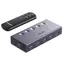 სვიჩი Ugreen CM568 25857 HDMI switch - Primestore.ge