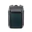 ზურგჩანთა Kingsons Solar Charge Laptop Backpack With USB Charger 15.6" Black - K9386W - Primestore.ge