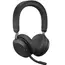 ყურსასმენი Jabra 27599-999-999 Evolve2 75, Link380a MS Stereo Black - Primestore.ge