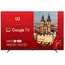 ტელევიზორი UDTV UD 65GUC5210 Google TV 16:9 3840x2160  178*/178* 300cd/m2  BT5.1 WiFi RJ45 Cl+ HDMIx2 USB2.0 DVB-T/T2/C/S2 - Primestore.ge