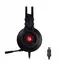 ყურსასმენი A4Tech Bloody G525 Virtual 7.1 Surround Sound RGB Gaming Headset Black - Primestore.ge