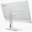 მონიტორი Lenovo L27q-4A 27"QHD(2560 x 1440) IPS,  350nits, 100Hz , 2x HDMI 2.1 TMDS, 1x DP 1.4, speakers 2 x 3W , Cloud Grey, Tilt, Swivel, Pivot, HAS,3Y - Primestore.ge