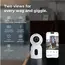 კამერა Xiaomi imilab C30 Dual Home Security Camera CMSXJ111A - Primestore.ge