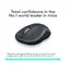 მაუსი Logitech Mouse M185 SWIFT GREY Wireless USB - Primestore.ge