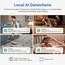 კამერა Xiaomi imilab C30 Dual Home Security Camera CMSXJ111A - Primestore.ge