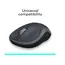 მაუსი Logitech Mouse M185 SWIFT GREY Wireless USB - Primestore.ge