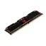 ოპერატიული მეხსიერება RAM Goodram IRDM X DDR4 DIMM 8GB 3200MHz IR-X3200D464L16SA/8G Black - Primestore.ge