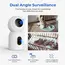 კამერა Xiaomi imilab C30 Dual Home Security Camera CMSXJ111A - Primestore.ge