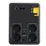 უწყვეტი კვების წყარო APC Back-UPS 1200VA, 230V, AVR, Schuko Sockets - Primestore.ge