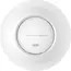 დაშვების წერტილი Grandstream GWN7664E, Indoor AX6000 Wi-Fi 6 Access Point, 4x4:4 2.4/5G, 2x 2.5GbE - Primestore.ge