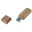 USB ფლეშ მეხსიერება Flash Goodram 128GB UME3 ECO FRIENDLY USB 3.2 Gen 1 - Primestore.ge