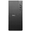 პერსონალური კომპიუტერი Dell Pro Tower Essential QVT1260/i5-14400/1x16GB DDR5 4800MT/s/512GB SSD/Intel UHD 730/Wi-Fi 6 + BT/Kb/Mouse/Ubuntu/3Ywr - Primestore.ge