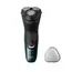 წვერსაპარსი Philips Shaver X3002/00 Green - Primestore.ge