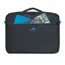 ნოუთბუქის ჩანთა Rivacase 8087 Black Clamshell Laptop bag 16 - Primestore.ge