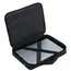 ნოუთბუქის ჩანთა Rivacase 8087 Black Clamshell Laptop bag 16 - Primestore.ge