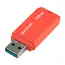 USB ფლეშ მეხსიერება Flash Goodram 128GB UME3 ORANGE USB 3.2 Gen 1 - Primestore.ge