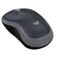 მაუსი Logitech Mouse M185 SWIFT GREY Wireless USB - Primestore.ge