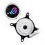 ქულერი Asus ROG STRIX LC III 360 ARGB WHT - Primestore.ge