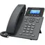 IP ტელეფონი Grandstream GRP2602G, Carrier-Grade IP Phones, 2 lines, 4 SIP accounts, Dual 10/100/1000 Mbsps Ethernet ports, PoE, HD audio (With PSU) - Primestore.ge