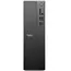 პერსონალური კომპიუტერი Dell Pro Slim Essential QVS1260/i3-14100/1x8GB DDR5 4800MT/s/512GB SSD/Intel UHD 730/Wi-Fi 6 + BT/Kb/Mouse/Ubuntu/3Ywr - Primestore.ge