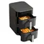 აეროგრილი Xiaomi Dual Zone Air Fryer 12L EU - Primestore.ge