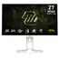 მონიტორი MSI MAG 274QRFW X32/ 27" (69 cm) / Flat / Rapid IPS  /2560 x 1440 (WQHD) / HDR: 400 cd/m /sRGB  129% - Primestore.ge
