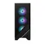 კომპიუტერის ქეისი MSI MAG FORGE 321R AIRFLOW Black - Primestore.ge
