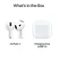 Apple AirPods 4/MXP93LL/A, 3 image