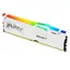 ოპერატიული მეხსიერება Kingston FURY (RGB) White 32GB 5600MHz DDR5 DIMM CL36 2Rx8 4G x 64-bit - Primestore.ge